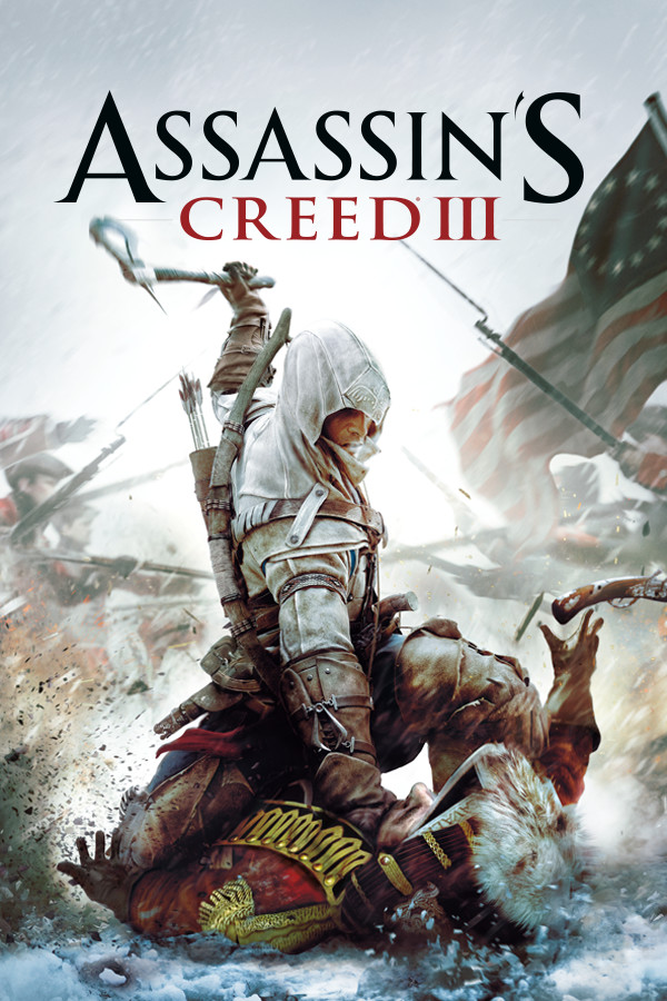 Assassin's Creed III [v 1.06 + DLCs] (2012) PC | RePack от селезень
